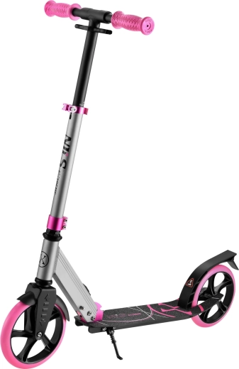 Skladacia kolobežka NILS Extreme HM127 s veľkými kolesami 200 mm