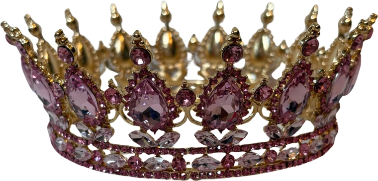 RUŽOVÁ korunka Royal Queen