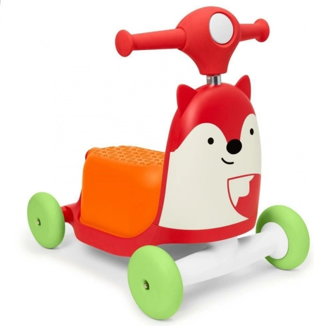 Skip Hop Zoo multifunkčná detská hračka 3v1