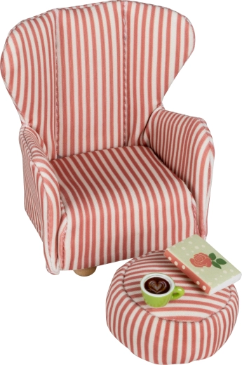 Lundby relaxačný kútik do domčeka pre bábiky