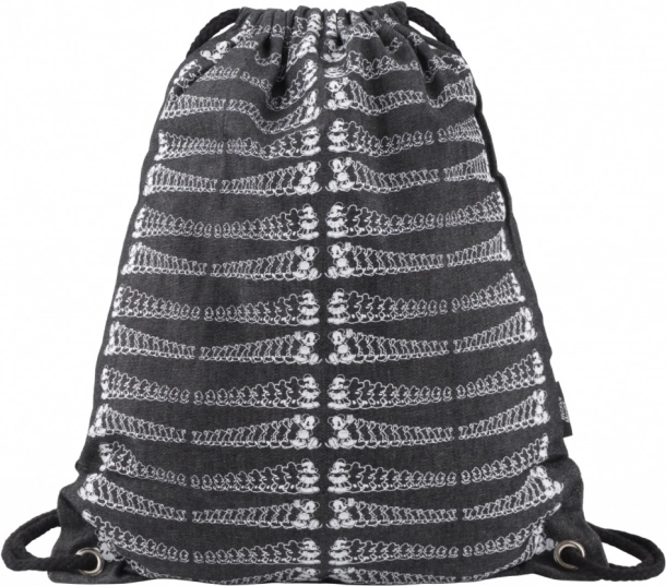 Džínsový vak na chrbát MICKEY