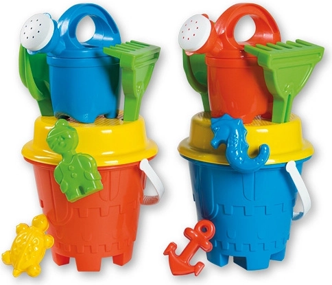 Veľká sada na piesok Hrad