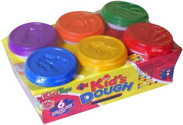 PLASTOVÁ BUNIČINA 6 VEĽKÝCH TUB