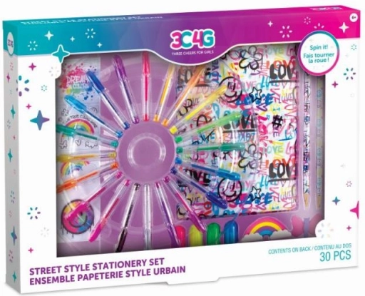 Veľký set kancelárskych potrieb