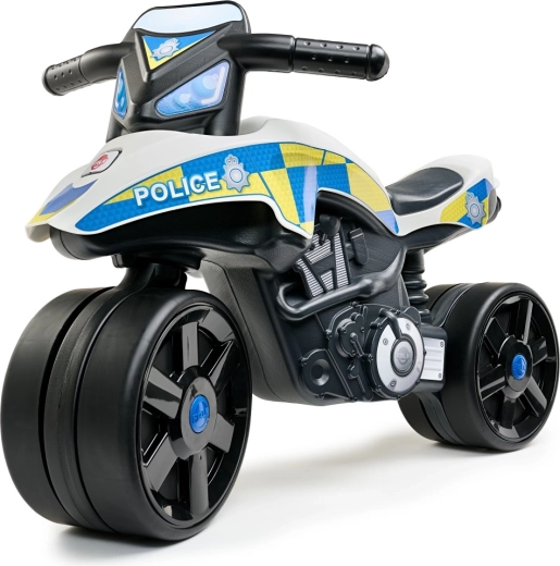 Detské odrážadlo motorka polícia FALK