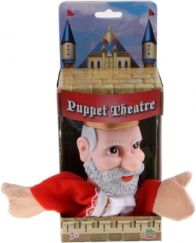 Loutka kráľ ALLTOYS