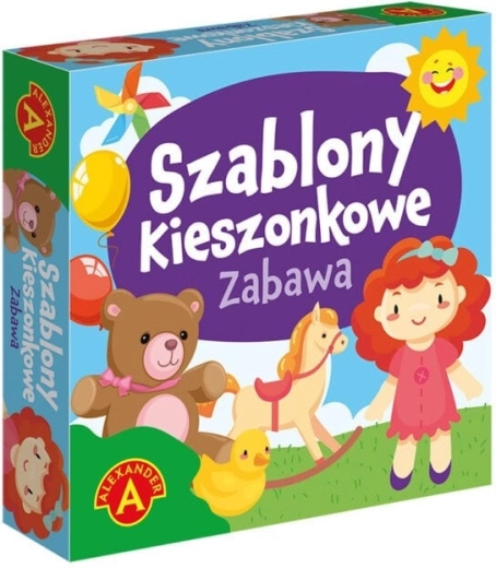 Vreckové šablóny – zábava