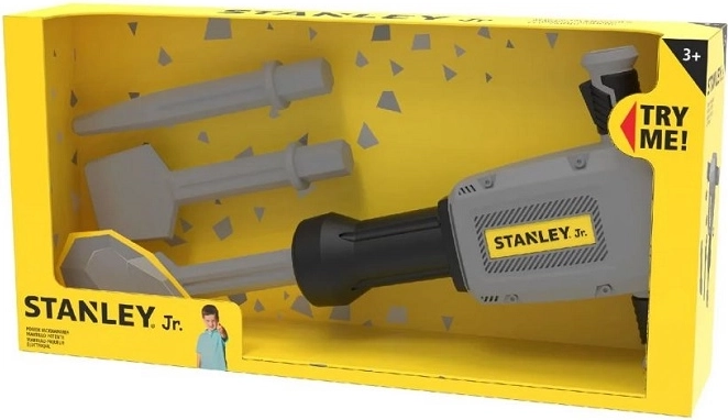 Stanley detské pneumatické kladivo na batérie so svetelnými a zvukovými efektmi