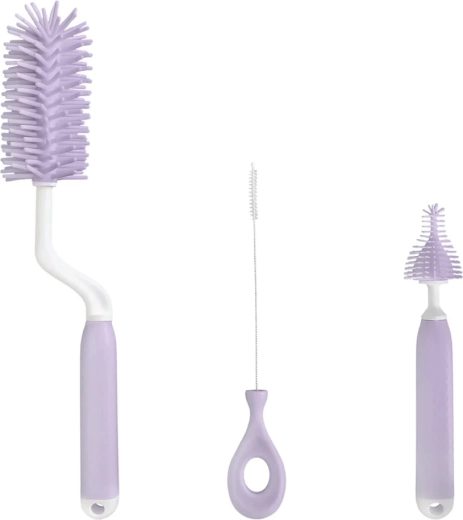 Čistiaca sada na dojčenské fľaše TRUE LIFE Nutrio Cleaning Set