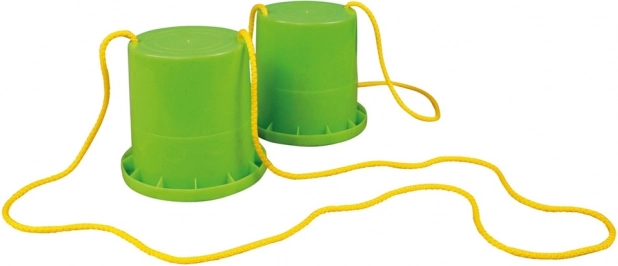 Lena eco detské chôdy s povrazmi