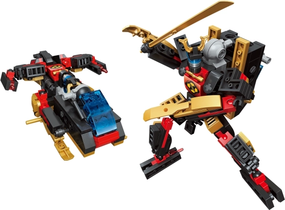 Qman Guardian strážce mesiaca Raider 2v1