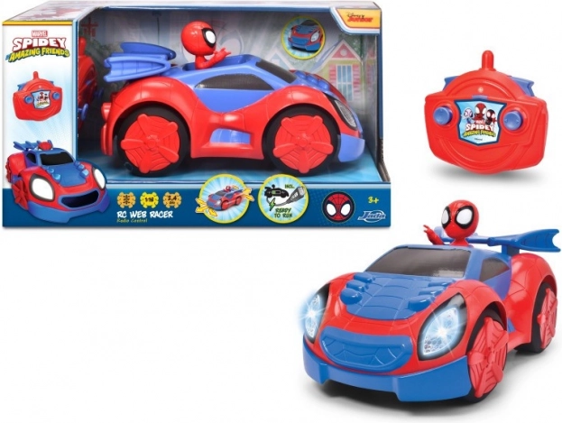 Spidey na diaľkové ovládanie 27 cm