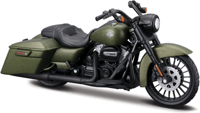 Maisto Harley-Davidson Road King Special 2022 motocykel 1:18