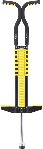 Skákacia tyč NILS Fun žltá