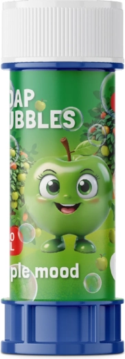 Bublifuk s vôňou jablka 60 ml