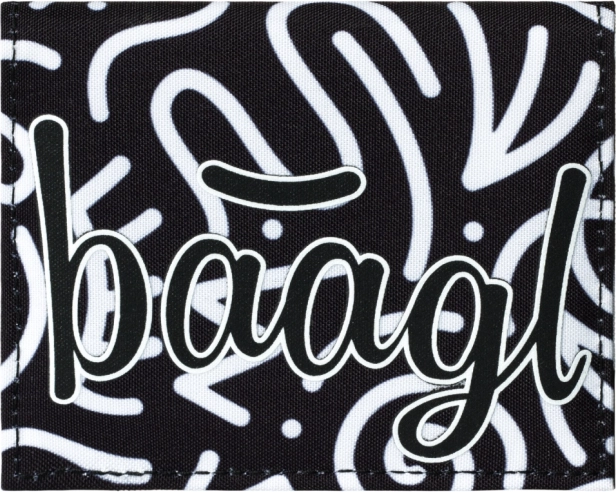 Študentská peňaženka BAAGL Element