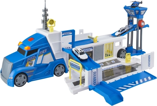 Policajná prepravná sada Teamsterz