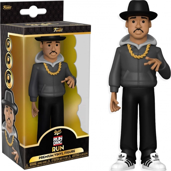 Funko Gold figúrka RUN DMC – prémiová vinylová zberateľská postava 12 cm