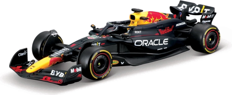 Maisto RC Red Bull Racing RB20 2024 s traťou a ovládačom Mini‑Pro 1:41