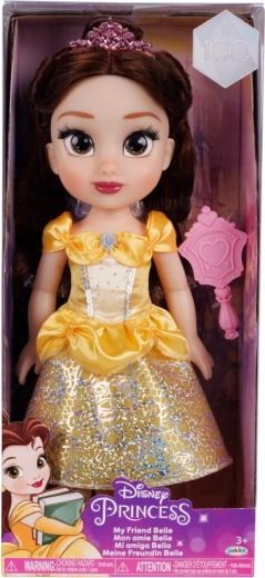 Bábika DISNEY PRINCESS Bella 35 cm