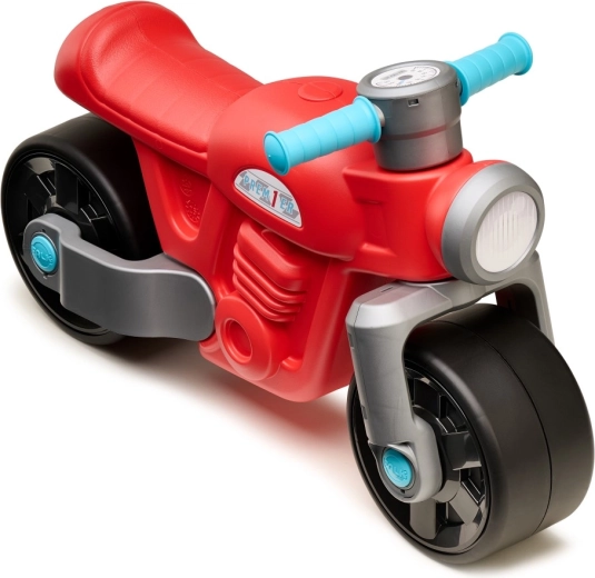 Odrážadlo motorka Premier vintage červené