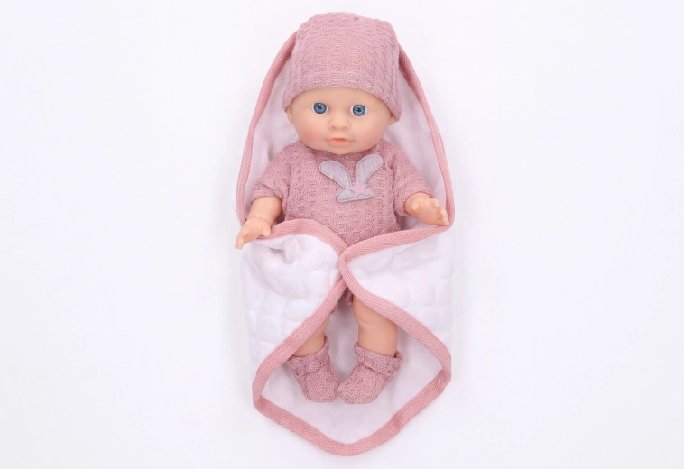 Bábätko v deke 20 cm