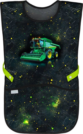 Detská zástera BAAGL Traktor GRS