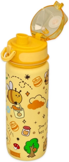 iTotal tritanová fľaša na pitie pre deti včielky 750 ml - 1 kus