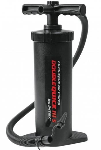 Ručná pumpa 37 cm plast