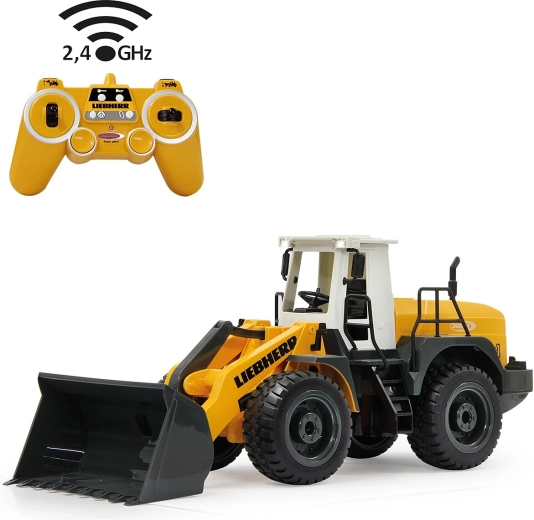 RC kolesový nakladač Liebherr 564 1:20 2,4 GHz Jamara