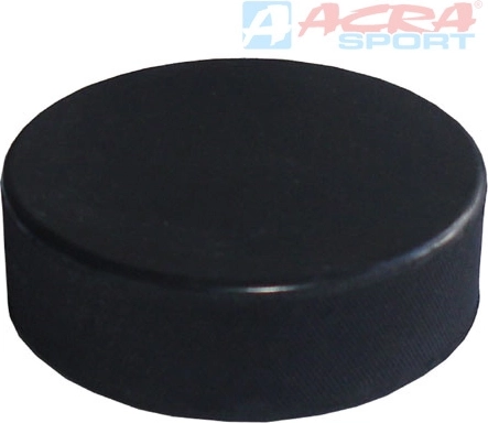 ACRA hokejový puk junior 6 cm - 1 kus