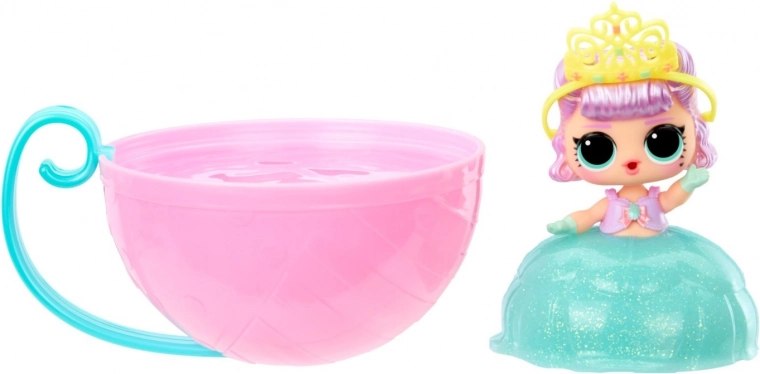 L.O.L. Surprise princezné – tvor si šaty Tots (1 ks)