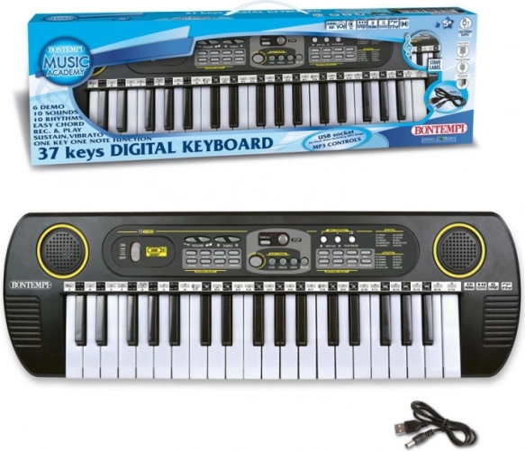 Bontempi klávesnica 37 kláves