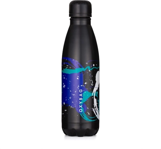 Termoska OXY VIBE 500 ml Brush – nerezová termo fľaša na nápoje