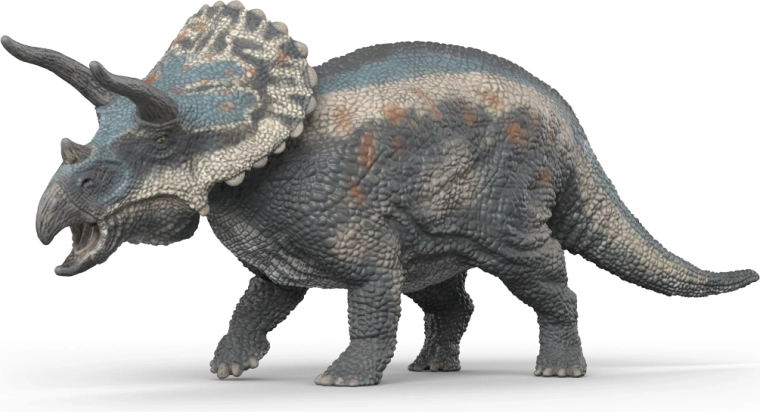 Prehistorická figúrka Triceratops – realistický dinosaurus pre deti