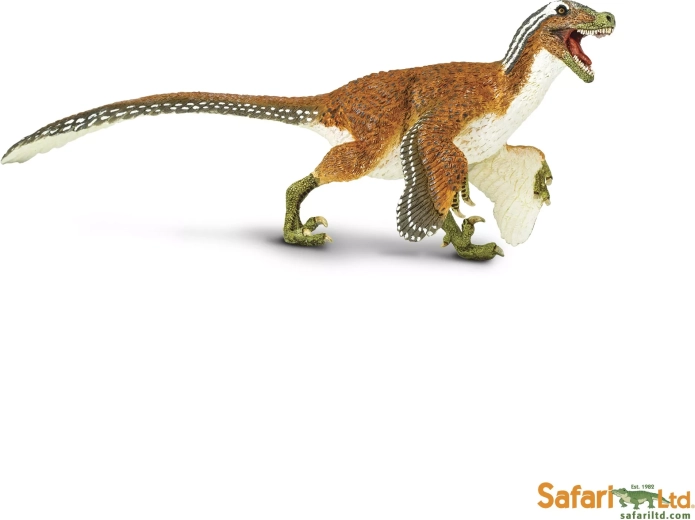 Operený velociraptor – figúrka Safari Ltd.