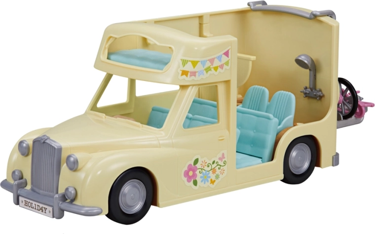 Sylvanian Families rodinný obytný automobil