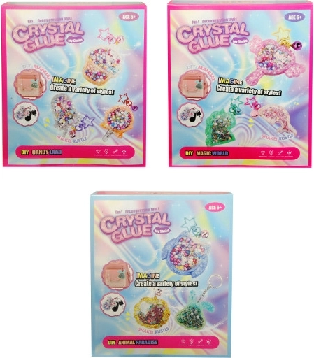 Kreatívna sada na výrobu príveskov