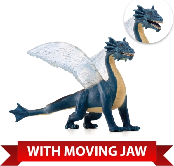 Mojo Morský drak s pohyblivou čeľusťou