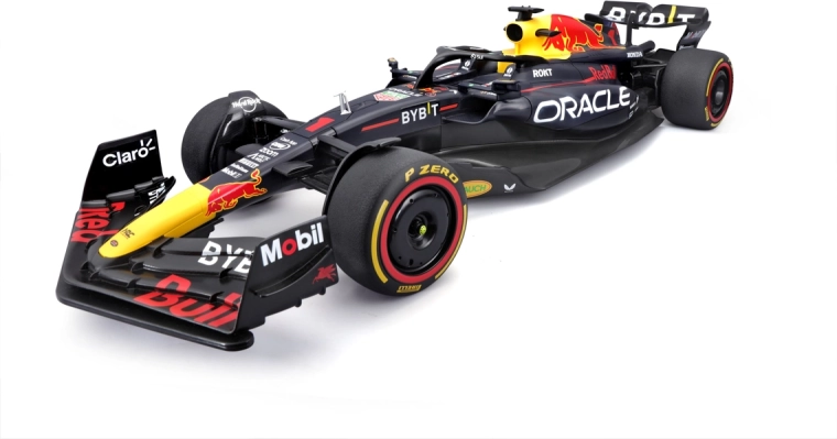 Maisto Tech R/C Oracle Red Bull Racing RB19 2023 na diaľkové ovládanie 1:10 so zvukmi (Max Verstappen)