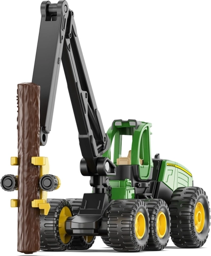 SIKU lesný harvestor John Deere