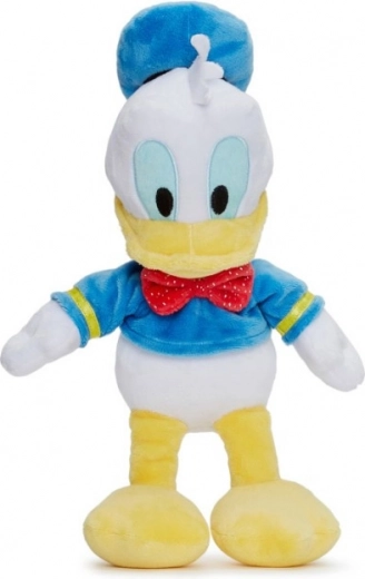 Disney Donald plyšový maskot, 25 cm