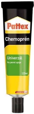 Kontaktné lepidlo CHEMOPRÉN Univerzál 120 ml