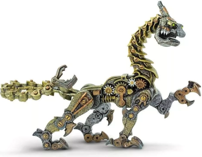 Safari Ltd. steampunk drak – 1 kus