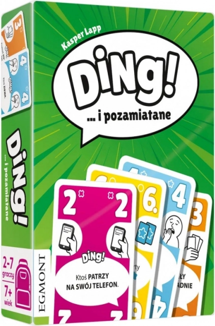 Hra CINK!... a je koniec