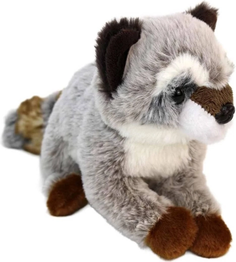 Plyšový mýval SuperSoft 24 cm ležiaci – 1 kus