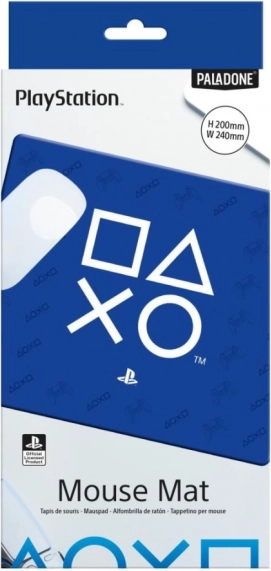 Podložka na stôl PLAYSTATION 20 × 24 cm