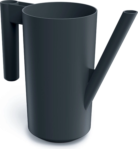 Zalievačka TUBO 2 l antracitová