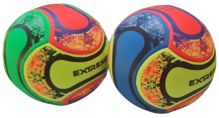Mini plážová futbalová lopta Extreme 15 cm