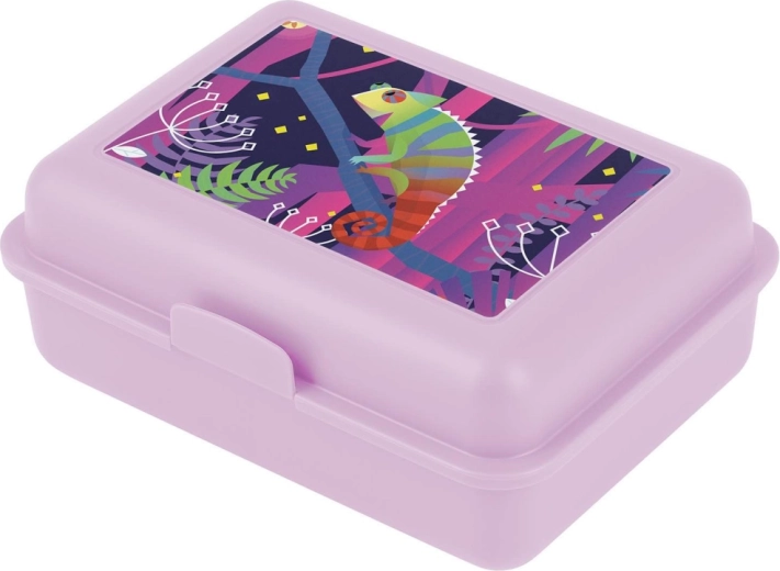 BAAGL Box na desiatu Chameleon